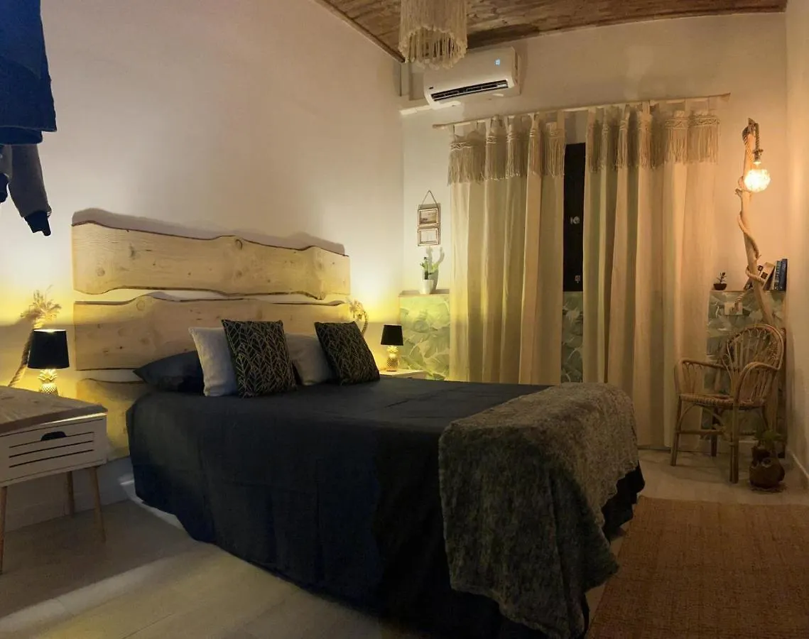 Plaza De La Fuente Granadilla De Abona Tenerife Sur Only Adults Con Terraza Privada Apartamento