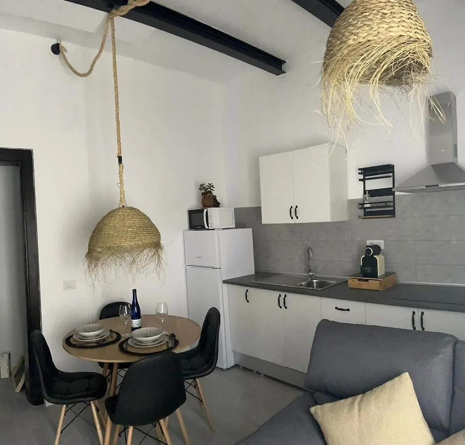 Plaza De La Fuente Granadilla De Abona Tenerife Sur Only Adults Con Terraza Privada Apartamento