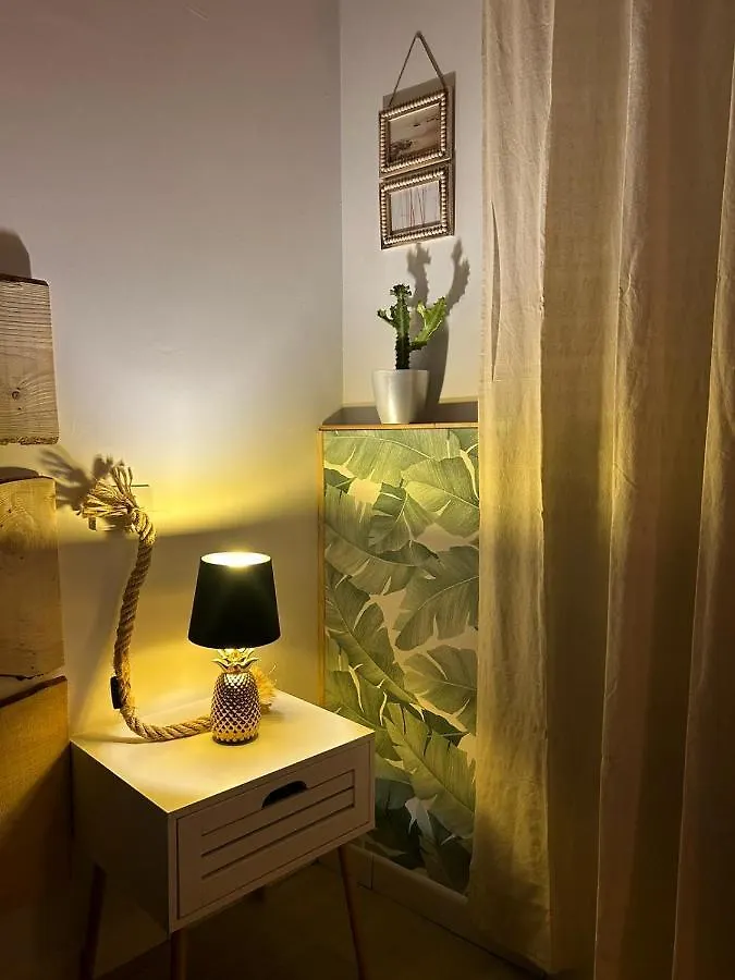 Plaza De La Fuente Granadilla De Abona Tenerife Sur Only Adults Con Terraza Privada Apartamento