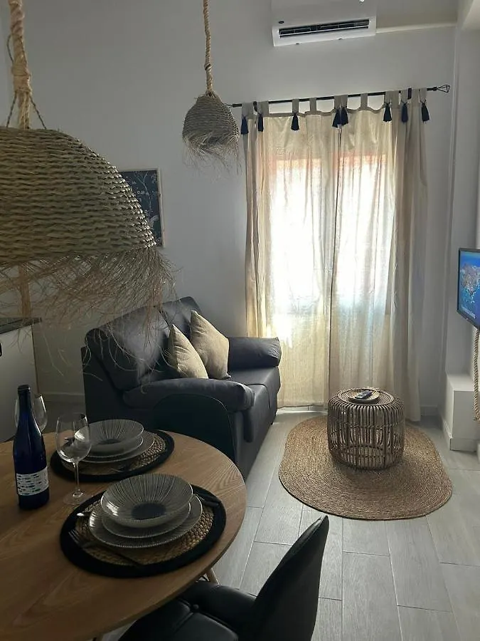 Apartamento Plaza De La Fuente Granadilla De Abona Tenerife Sur Only Adults Con Terraza Privada España