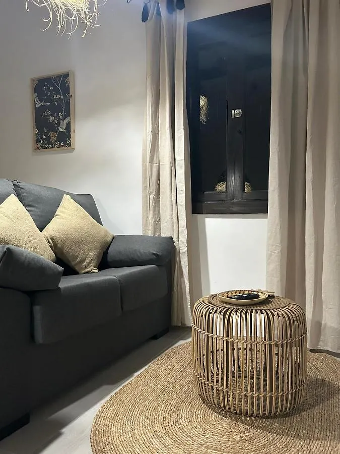Apartamento Plaza De La Fuente Granadilla De Abona Tenerife Sur Only Adults Con Terraza Privada