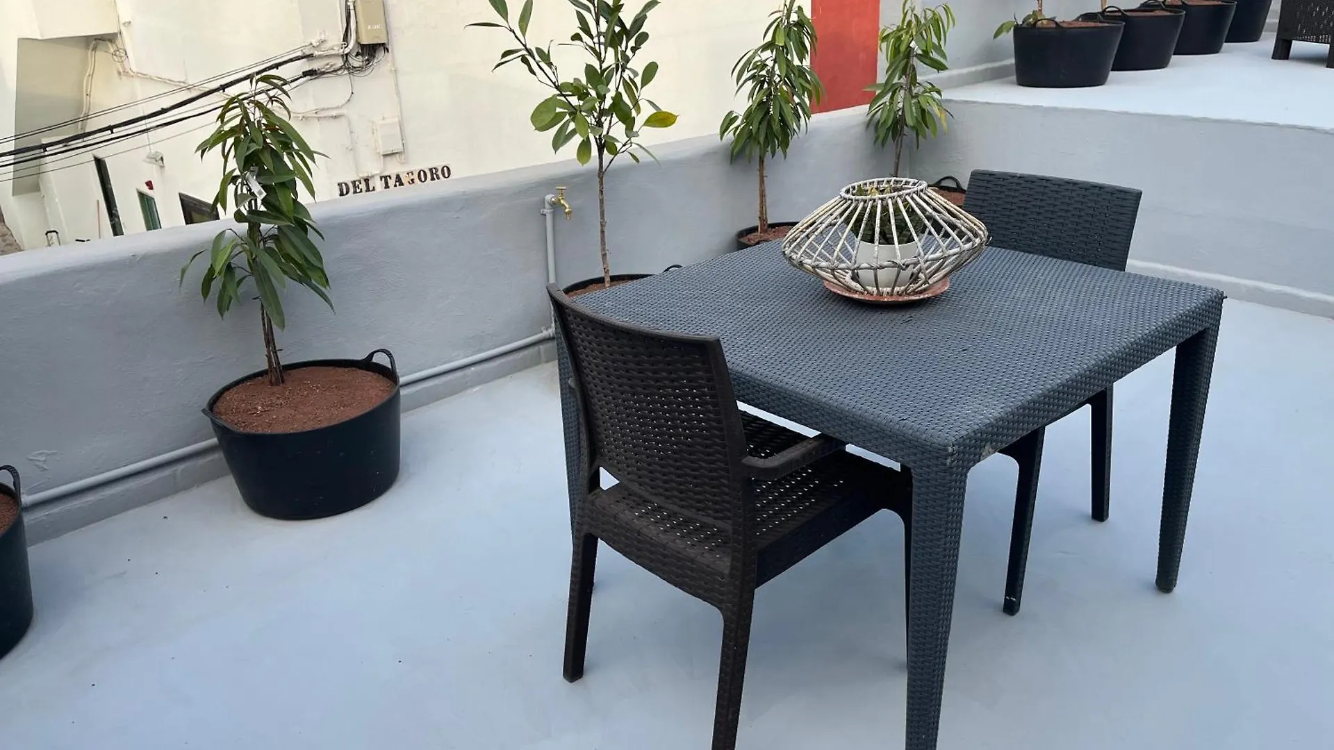 Plaza De La Fuente Granadilla De Abona Tenerife Sur Only Adults Con Terraza Privada 0*,