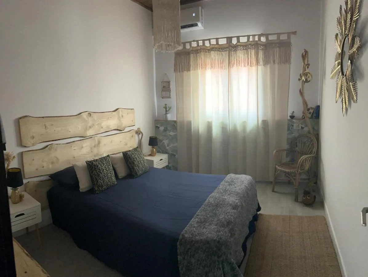 Apartment Plaza De La Fuente Granadilla De Abona Tenerife Sur Only Adults Con Terraza Privada