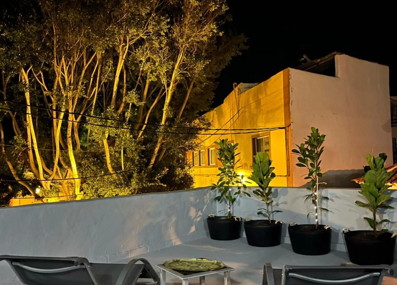 Plaza De La Fuente Granadilla De Abona Tenerife Sur Only Adults Con Terraza Privada